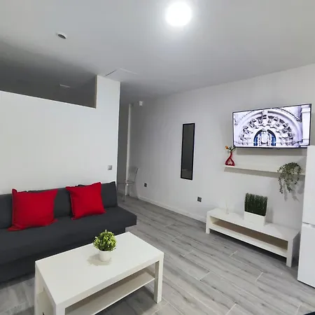 Santurce A2 Centro Wizink Bernabeu Apartment Madrid Exterior photo
