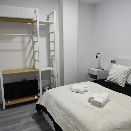 Santurce A2 Centro Wizink Bernabeu Apartment Madrid Exterior photo