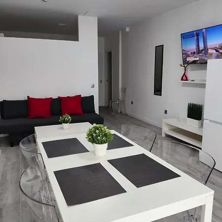 Santurce A2 Centro Wizink Bernabeu Apartment Madrid Exterior photo